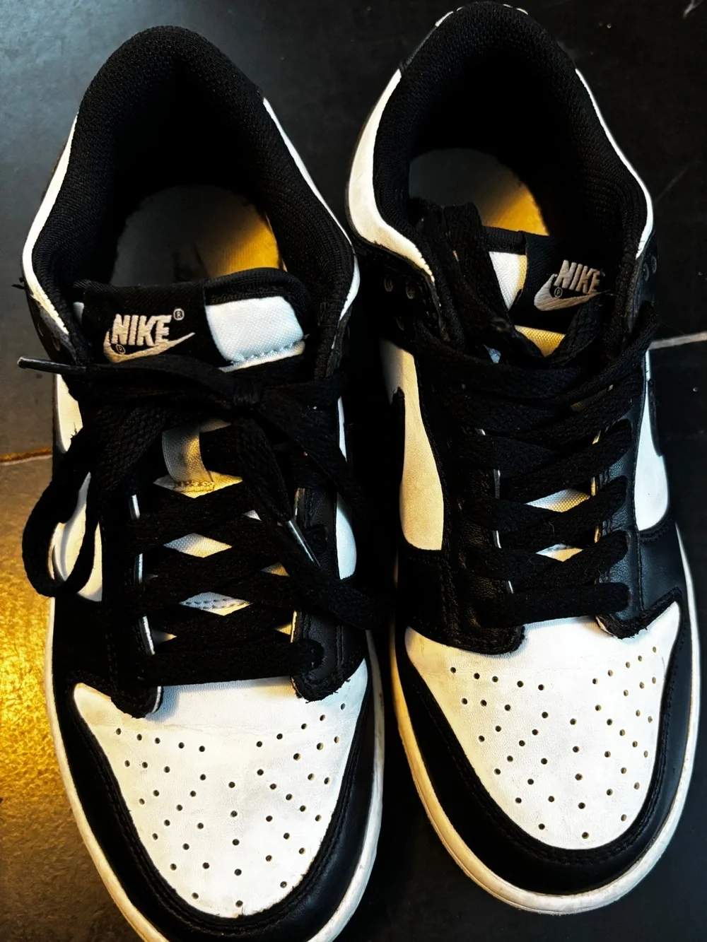 Nike Dunk Low Retro GS Panda